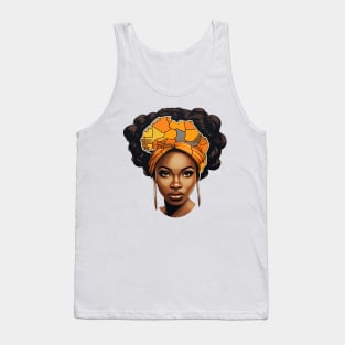 African queen Tank Top